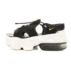 ナイキ NIKE AIR MAX KOKO エアマックスココ サンダル 厚底 24cm 黒 CI8798-002 /MM ■OF