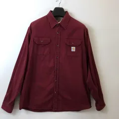 Carhartt(カーハート) オリジナル ガーメント ワークシャツ 105 ー 110