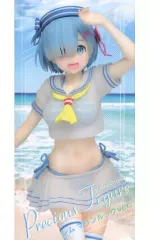 【中古】フィギュア レム 「Re：ゼロから始まる異世界生活」 プレシャスフィギュア レム ～マリンルックver.～