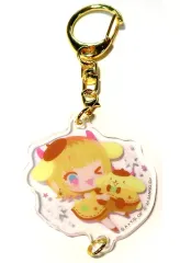 【中古】キーホルダー MEMちょ・ポムポムプリン 「【推しの子】×サンリオキャラクターズ 繋げるアクリルキーホルダー」