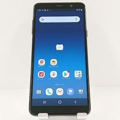 Galaxy Feel2 SC-02L ドコモ オパールブラック 送料無料 本体 c11893