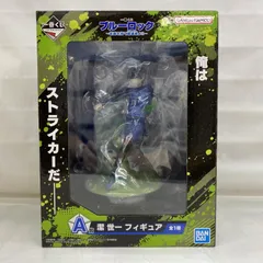【中古】未開封)A賞 潔世一 フィギュア ｢一番くじ ブルーロック ～武器を持て破壊者よ!!～｣[22]