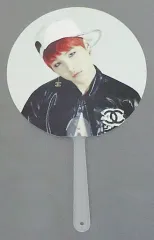 【中古】うちわ(男性) [単品] シュガ(BTS/防弾少年団) うちわ 「防弾少年団 1st JAPAN TOUR 2015 『WAKE UP：OPEN YOUR EYES』」 うちわセット同梱品