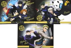 【中古】ポストカード [単品] 集合 ポストカードセット(3枚セット) 「呪術廻戦 バラエティバッグ2022」 ジャンプショップ限定