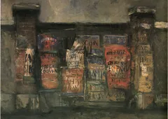 2025年最新】佐伯祐三の人気アイテム - メルカリ