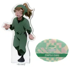 【中古】アクリルスタンド・アクリルパネル 善法寺伊作 アクリルスタンド ～ただいま!忍術学園の段～ 「忍たま乱太郎」