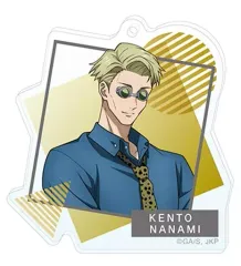 【中古】雑貨 七海建人 「呪術廻戦 トレーディングアクリルキーホルダー」