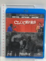 クロッカーズ NBCユニバーサルエンターテイメント ハーヴェイ・カイテル [Blu-ray]