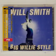 人気盤★ウィル・スミス ビッグ・ウィリー・スタイル LPレコード 人気盤☆ウィル・スミス ビッグ・ウィリー・スタイル LPレコード