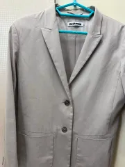 2025年最新】JIL SANDER テーラードジャケットの人気アイテム - メルカリ