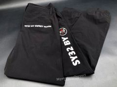 MZ588) SY32 by Sweet YEARS ナイロンパンツ Mサイズ 現状品