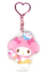 【中古】キーホルダー マイメロディ 「サンリオキャラクターズ アクリルキーホルダー」