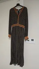 2025年最新】Sandro レディース ロングワンピースの人気アイテム