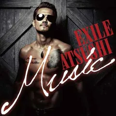 (特典ポスターなし) Music (2枚組AL+2枚組DVD) (初回生産限定盤) [Audio CD] EXILE ATSUSHIのサムネイル