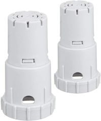 数量限定　　純正品　 シャープ 加湿空気清浄機用 Ag+イオンカートリッジ 2個パック FZ-AG01K2【配送種別：FM】<br>