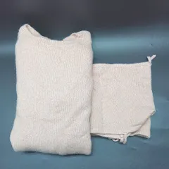 ◇ ◎ ⊇ mystic ミスティック 長袖 ニット サイズF コーラル系 レディース E  【1409100033069】