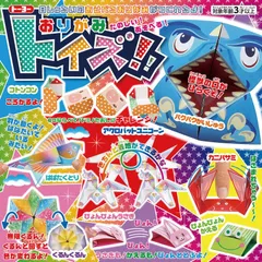 株式会社トーヨー おりがみトイズ! (021277)