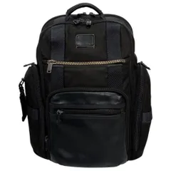 TUMI シェパードデラックス・バックパック通勤 通学 PC収納可 楽天市場】＼店内、モール内最安挑戦中／ トゥミ TUMI アルファ