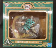 BANDAI SPIRITS 이치 반 쿠지 귀멸의 칼날 칼날을 흔들며 마음을 태워 A상 슌몬 탄지로 피규어