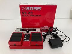 ☆BOSS VOCAL PROCESSOOR VE-20
