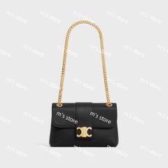 【CELINE】セリーヌ ティーン CELINE ヴィクトワール バッグ セリーヌがティーンサイズのチェーンバッグを発売 カーフスキン