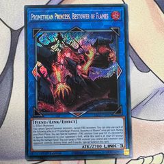 遊戯王】フランス語版 ブラック・マジシャン・ガールMP24-EN009