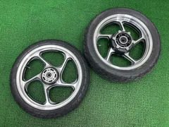 2025年最新】ゼファー1100 ホイールの人気アイテム - メルカリ