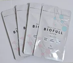 BIOFULL+ ビオフルプラス 3セット ビオフル（BIOFULL）【公式通販】酪酸菌サプリ 体内フローラで