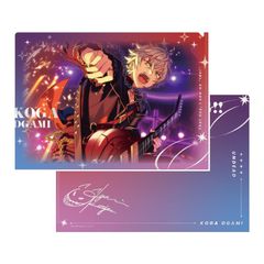 あんスタ クリアファイル 大神晃牙 - メルカリ