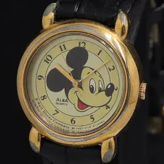 セイコーアルバ ミッキーマウス#11・Y643-0230SEIKO ALBA