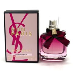 ◆Yves Saint Laurent◆イヴサンローラン YSL モンパリ アンタンス オードパルファム 香水 30ml