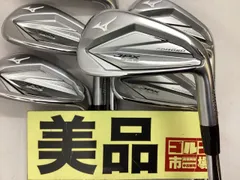 M*r様 【中古美品】ミズノ JPX923 forged (5-P,G)中古 カ Mizuno ミズノ 中古アイアンセット JPX 923 FORGED 5本の商品