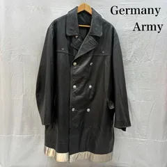 90s Vintage ドイツ ポリスマン ダブルブレスト レザージャケット 2025