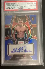 ufc ジョルジュ・サンピエール サイン カード トレーディングカード