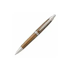 三菱鉛筆 SS1015 22 ピュアモルトボールペン Dブラウン SS101522【沖縄離島販売不可】