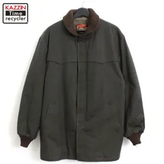 ビンテージファラオジャケット ブラック ウール Lサイズ　TALONジップ imgrc0114706748.jpg
