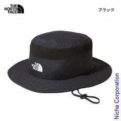 【新品】 ノースフェイス ブリマーハット (NN02339) (K ブラック M)