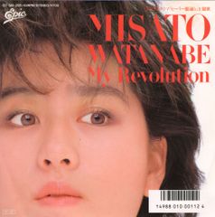 【EP】渡辺美里「MY REVOLUTION」