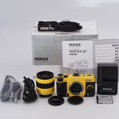 2024年最新】PENTAX Q 02ズームレンズキットの人気アイテム - メルカリ