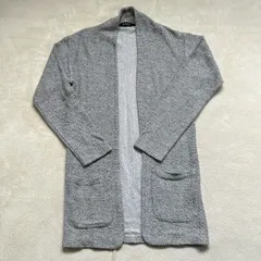 ZARA MAN （ザラ） ロングカーディガン メンズSサイズ