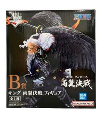 ONE PIECE 이치 반 쿠지 피규어 킹 양익 결전 반다이