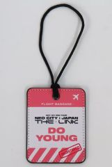 [중고] 잡화 도영 러기지 태그 [Online Live NCT 127 2ND TOUR 'NEO CITY:JAPAN - THE LINK']