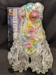 ★メディコムトイ GODZILLA VINYL WARS ヘドラ(解剖図解) ② 楽天市場】ヘドラ（解剖図解）《2017年8月下旬発送予定