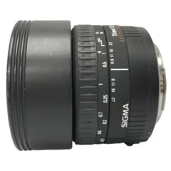 2024年最新】SIGMA 単焦点魚眼レンズ 15mm F2.8 EX DG DIAGONAL FISHEYE キヤノン用 対  (中古品)の人気アイテム - メルカリ