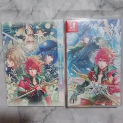 特典付き 悠久のティアブレイド 通常版 ゲームソフト Switch