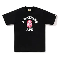 2024年最新】bape tシャツ ピンクの人気アイテム - メルカリ