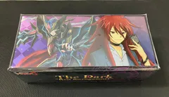 レジェンドデッキThe Dark “Ren Suzugamori“RRR仕様 Amazon.co.jp: カードファイト!! ヴァンガードG レジェンド