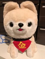 豆しば三兄弟　お店番2 さすけ