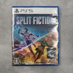 【新品未開封】PS5 Split Fiction スプリット フィクション