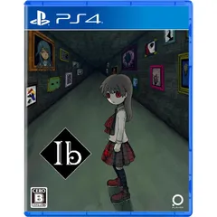 PS4版 Ib -通常版- 【メーカー特典あり】 〈特典〉アートブック 同梱